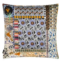 Christian Lacroix Bohemian Rapsody Cushion in Mosaique