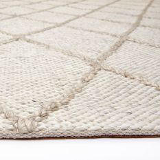 Katherine Carnaby Coast Diamond CD02 Cream Rug