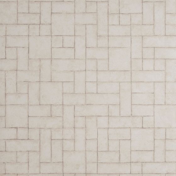 Sandstone Wallpaper W0061 04 by Clarke and Clarke in Parchment