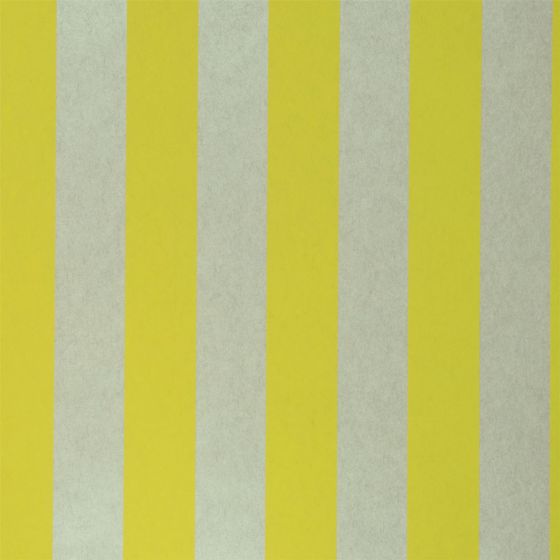 Nevis Wallpaper W0085 01 by Clarke and Clarke in Citron Yellow