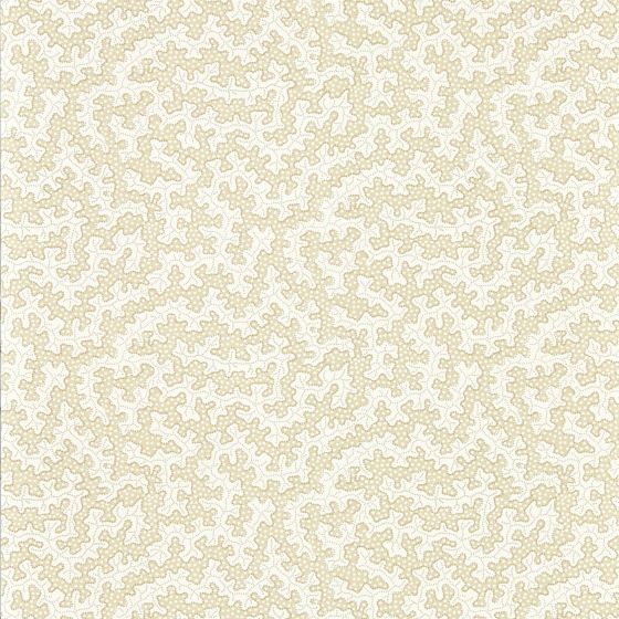 Truffle Wallpaper 217243 by Sanderson in Flax Brown