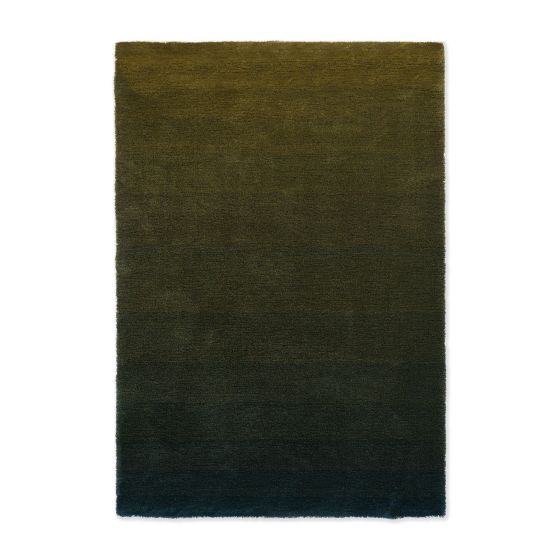 Shade Low Rugs 010108 by Brink and Campman in Brass Indigo