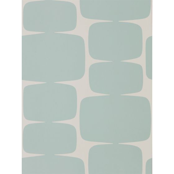 Lohko Wallpaper 111292 by Scion in Mist Grey