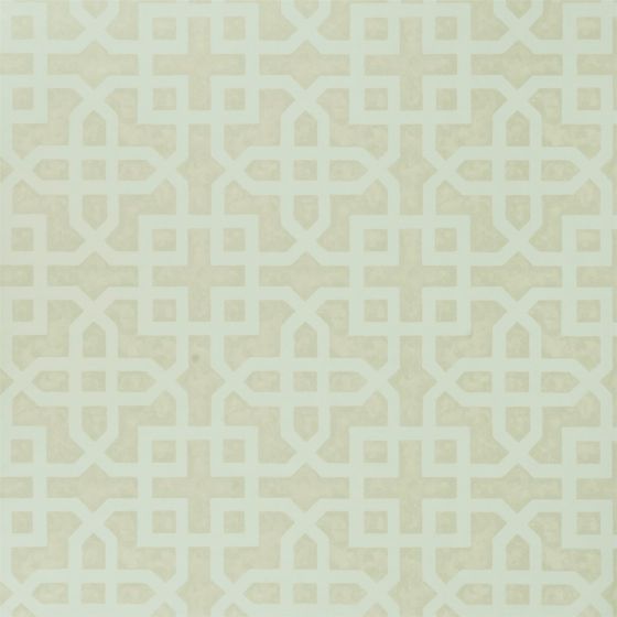 Monserrat Wallpaper W0084 05 by Clarke and Clarke in Natural