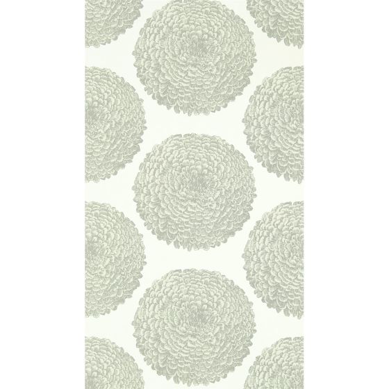 Elixity Wallpaper 111974 by Harlequin in Chalk White