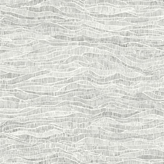 Meadow Wallpaper 13039 by Cole & Son in Soot Grey