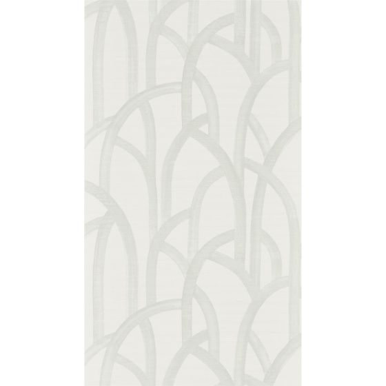 Meso Wallpaper 111581 by Harlequin in Dove Grey