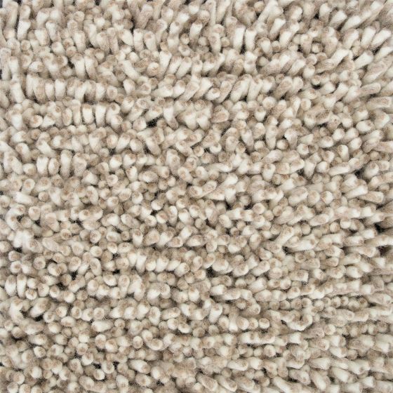 Origin High Shaggy Rugs 066101 by Brink and Campman in Montagne Brun