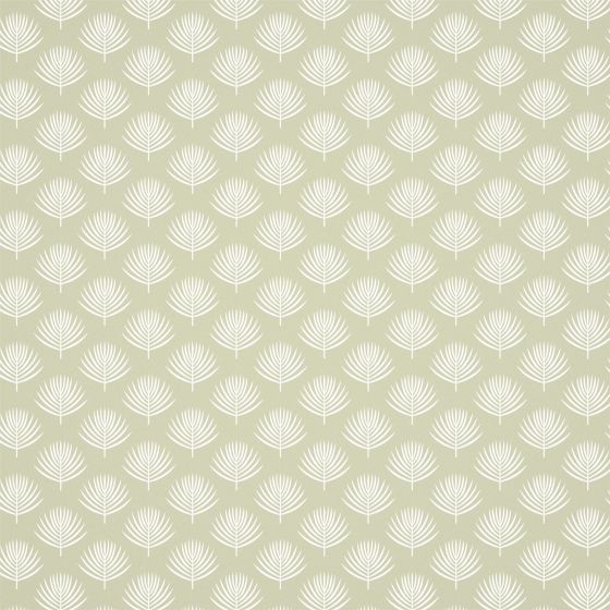 Ballari Wallpaper 112210 by Scion in Parchment Green