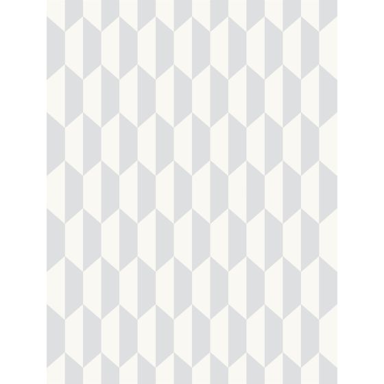 Petite Tile Wallpaper 5019 by Cole & Son in Soft Grey