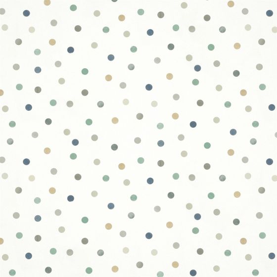 Bon Bon Wallpaper 112638 by Harlequin in Gilver Duck Egg Denim