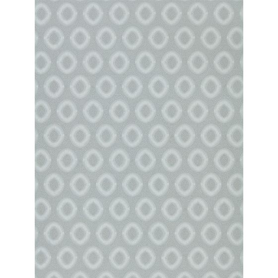 Talullah Plain Wallpaper 312964 by Zoffany in Empire Grey