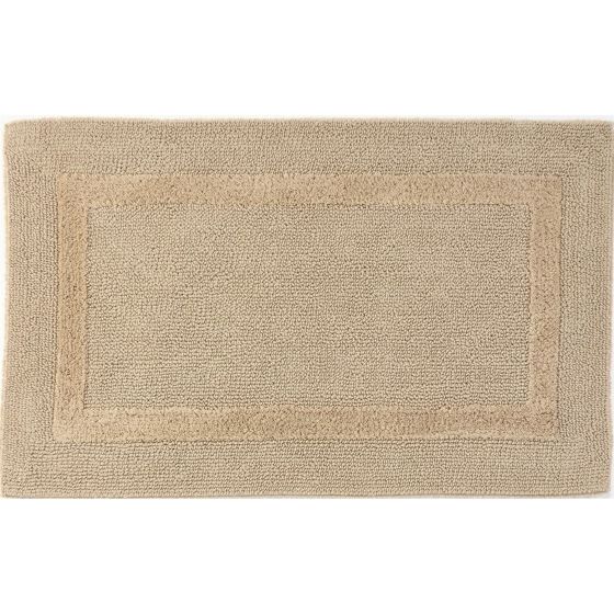 Luxury Reversible Bath Mat 770 by Abyss & Habidecor