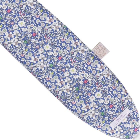 YuYu Junes Meadow Liberty Hot Water Bottle in Blue