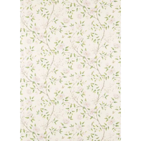 Romeys Garden Wallpaper 311338 by Zoffany in Blossom Pink