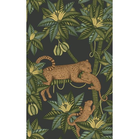 Satara Wallpaper 119 3016 by Cole & Son in Spring Green