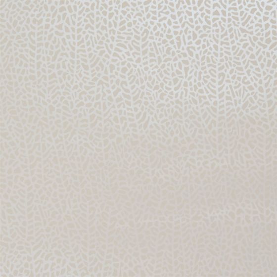 Isla Wallpaper W0093 04 by Clarke and Clarke in Ivory Pearl