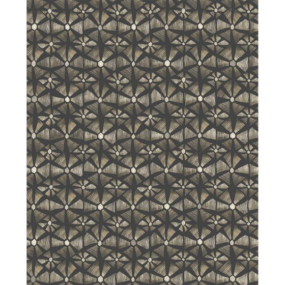 Kalahari Wallpaper 119 6029 by Cole & Son in Stone Charcoal