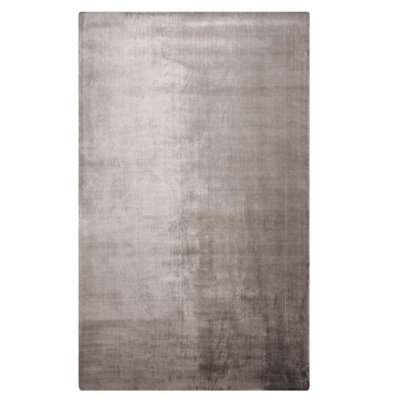 Modern Eberson Plain Ombre Rug in Mink by Designers Guild