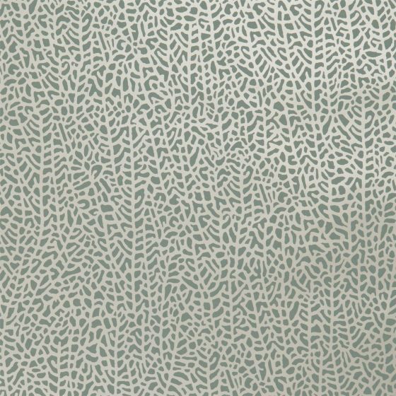 Isla Wallpaper W0093 05 by Clarke and Clarke in Mineral Gold