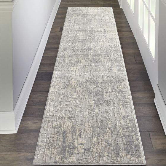 Rustic Textures Runner RUS01 in IVSIL