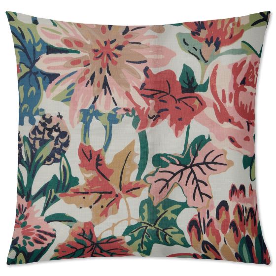 Perennials Indoor Outdoor Cushion 641202 in Grounded Positano Succulent