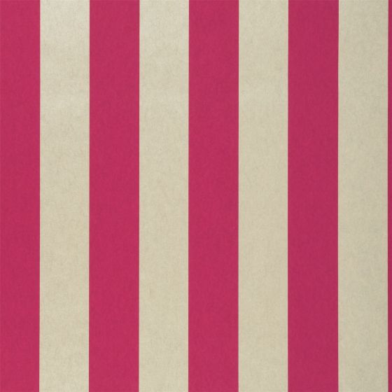 Nevis Wallpaper W0085 07 by Clarke and Clarke in Raspberry Pink