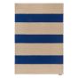 Deck Indoor Outdoor Rug 496708 by Brink & Campman in Electric Blue