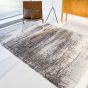 Louis De Poortere Modern Mad Men Griff Designer Rug 8785 in Concrete Jungle