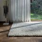 Ray Shaggy Rugs 158604 by Brink and Campman in Iron