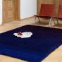 Shade High Rugs 011918 by Brink and Campman in Electric Blue Aubergine