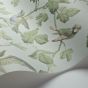 Winter Birds Wallpaper 100 2007 by Cole & Son in Duckegg