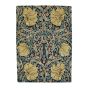 Pimpernel 028818 Rugs by William Morris in Indigo Blue