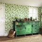 Hedera Wallpaper 214593 by Sanderson in Green