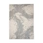 Enigmatic 143304 Rugs by Harlequin in Pewter Awakening