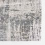 Louis De Poortere Modern Abstract Atlantic Streaks Rugs 8716 in Coney Grey