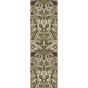 Bullerswood Runner Rugs 127301 in Stone Mustard By William Morris