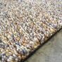 Brink and Campman Rocks Shaggy Wool Rugs 70501 Beige