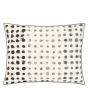 Amlapura Cushion By Designers Guild in Graphite Grey