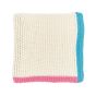 Country Ramble Knitted Throw by Joules in Multi