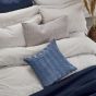 Linnea Bedding Set by Bedeck of Belfast Rare Earth in Chalk