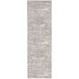 CK005 Enchanting ECH03 Runner Rug by Calvin Klein in Grey Beige