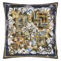 Christian Lacroix Archeologie Cushion in Mosaique