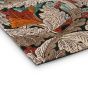 Acanthus Wool Runner Rugs 126900 in Forest By William Morris