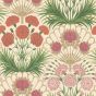 Flamenco Fan Wallpaper 14045 by Cole & Son in Rouge Red