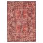 Louis De Poortere Traditional Antiquarian Antique Hadschlu Designer Rugs 8719 in Red