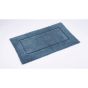 Luxury Must Bath Mat 306 by Abyss & Habidecor in Bluestone