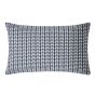 Tiny Stem Bedding and Pillowcase By Orla Kiely in Whale Blue