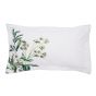 Lakeside Floral Cotton Bedding by Joules in Green