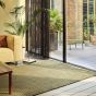 Lace Indoor Outdoor Rugs 497207 by Brink & Campman in Thyme Pine